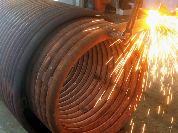 Kazan ve Boru tamiri