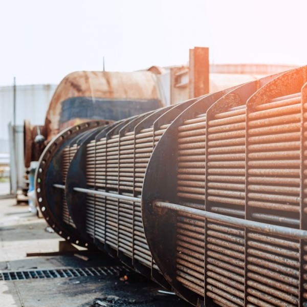 Soğutma Suyu Devresi Boru Tamiri