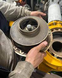 Gemi Pompa Tamiri ve Bakımı