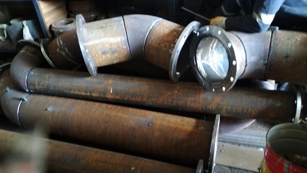 İzometri Spool İmalatı