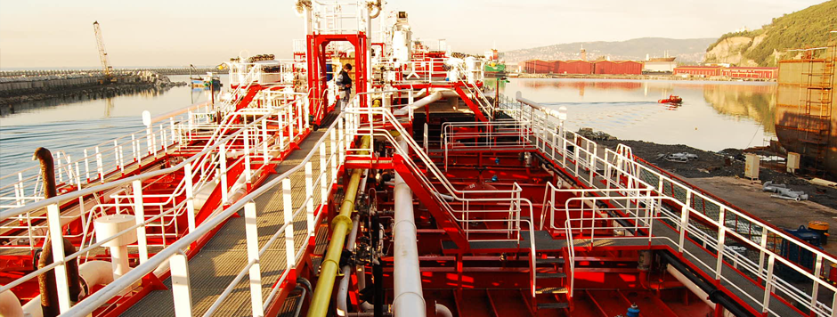 Gemi Techiz Donatım